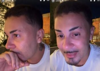 Carlinhos Maia se Emociona ao Destacar Sucesso de Lucas Guimarães