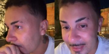 Carlinhos Maia se Emociona ao Destacar Sucesso de Lucas Guimarães