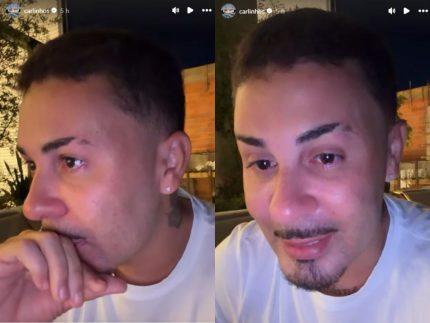 Carlinhos Maia se Emociona ao Destacar Sucesso de Lucas Guimarães