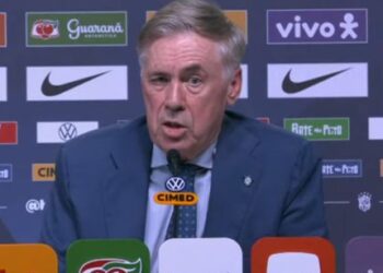 Ancelotti Destaca Necessidade de Melhorias Físicas para Neymar Retornar à Seleção