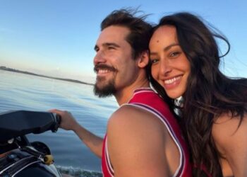 Sabrina Sato e Nicolas Prattes Aproveitam Fim de Semana Romântico em Fazenda