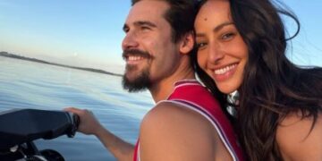Sabrina Sato e Nicolas Prattes Aproveitam Fim de Semana Romântico em Fazenda