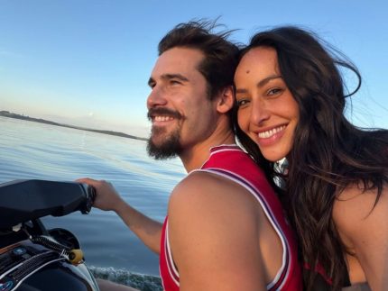 Sabrina Sato e Nicolas Prattes Aproveitam Fim de Semana Romântico em Fazenda