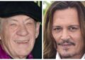 Ian McKellen Revela Admiração por Johnny Depp em Novo Filme