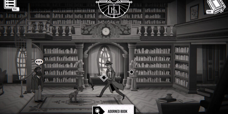 Machado de Assis Inspira Novo Game Noir Brasileiro ‘A Investigação Póstuma’
