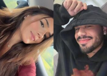 Luiza Marquesa provoca com indireta após dança com Zé Felipe