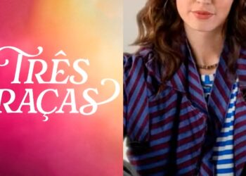 Atriz Alanis Guillen Encerra Namoro em Meio a Crise nos Bastidores de ‘Três Graças’