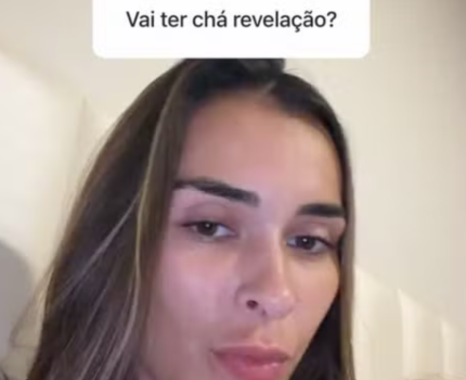 Tainá Militão Revela Planos para Revelação do Sexo do Bebê com Éder Militão