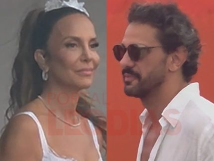 Ivete Sangalo e Tiago Maia: Romance e Parceria na Turnê ‘Clareou’