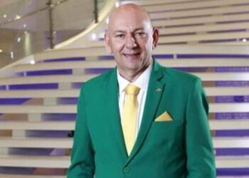 Luciano Hang detalha expansão e estratégia da Havan em evento em Santa Catarina