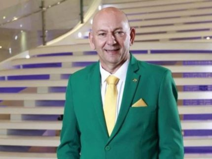 Luciano Hang detalha expansão e estratégia da Havan em evento em Santa Catarina