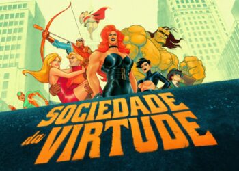 Teaser e Data de Estreia de ‘Sociedade da Virtude: A Série’ são Revelados