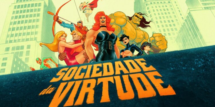 Teaser e Data de Estreia de ‘Sociedade da Virtude: A Série’ são Revelados