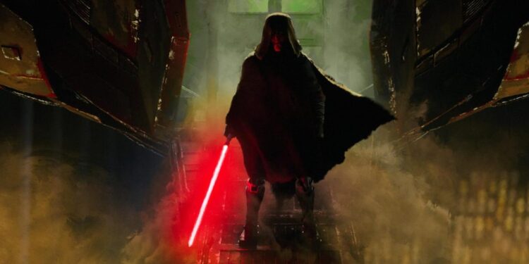 Star Wars: Detalhes da Traição de Palpatine a Darth Maul Revelados