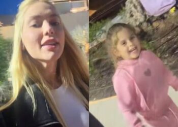 Virginia Fonseca Retorna ao Brasil Após Temporada em Madri com Maria Flor