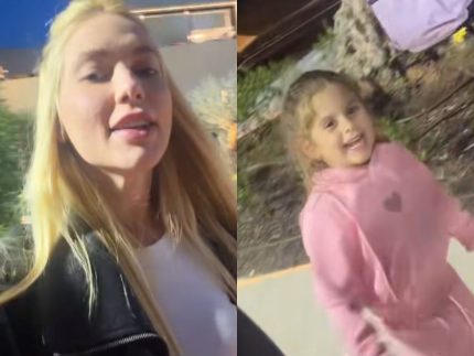 Virginia Fonseca Retorna ao Brasil Após Temporada em Madri com Maria Flor