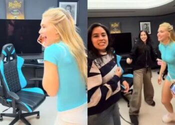 Virginia Fonseca Recebe Visita Surpresa de Ex-Cunhada na Casa de Vini Jr. em Madri