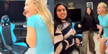 Virginia Fonseca Recebe Visita Surpresa de Ex-Cunhada na Casa de Vini Jr. em Madri