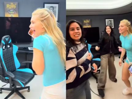 Virginia Fonseca Recebe Visita Surpresa de Ex-Cunhada na Casa de Vini Jr. em Madri