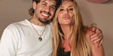 Poliana Rocha comenta decisões de Zé Felipe após controvérsia familiar