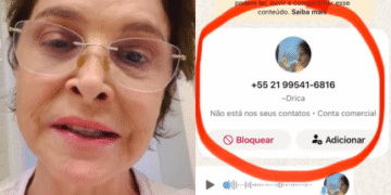Drica Moraes Alerta sobre Golpe com Uso de Inteligência Artificial