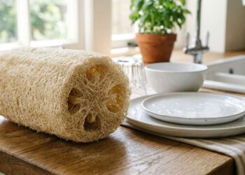 Suécia Adota Bucha Vegetal como Alternativa Sustentável e Higiênica