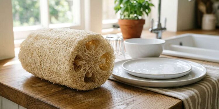 Suécia Adota Bucha Vegetal como Alternativa Sustentável e Higiênica