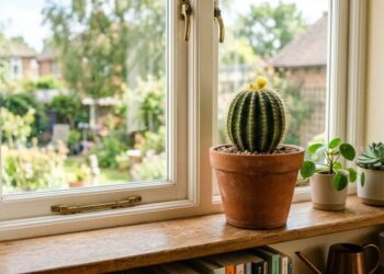 Como Proteger Seus Cactos de Janelas Úmidas: Dicas Essenciais