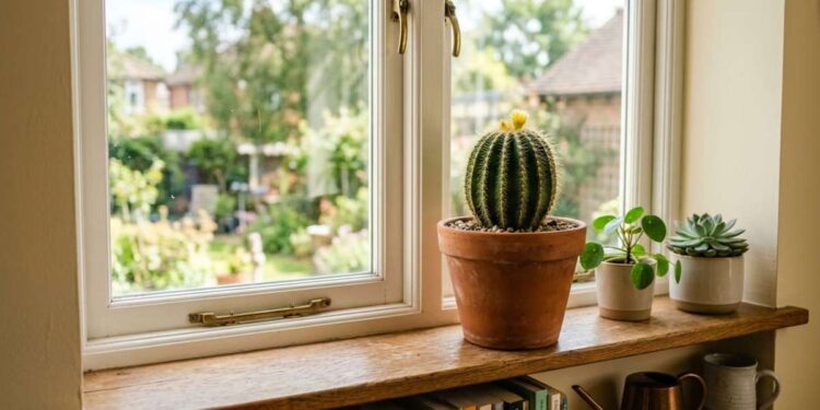 Como Proteger Seus Cactos de Janelas Úmidas: Dicas Essenciais