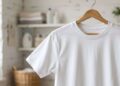 Como Eliminar Manchas de Suor e Renovar Camisas com Técnicas Caseiras