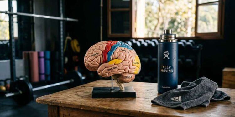 Estudo Revela Como Exercício Físico Transforma o Cérebro e Explica Fadiga Paradoxal