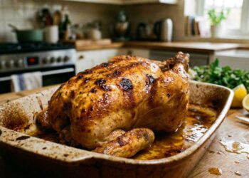 Chefs Revelam Técnica Secreta para Frango Assado Perfeito com Sal e Açúcar