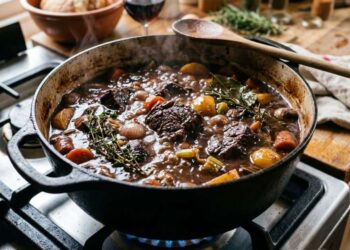 Ramón Freixa Revela Segredo do Ensopado de Carne: Vinho ao Invés de Água