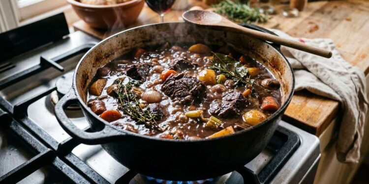 Ramón Freixa Revela Segredo do Ensopado de Carne: Vinho ao Invés de Água