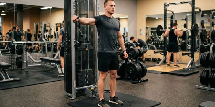 Exercícios Pouco Conhecidos para Ombros Fortes e Estáveis