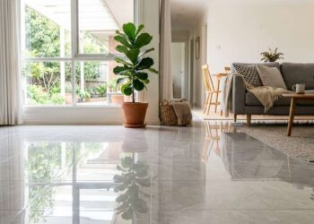 Frequência Ideal para Lavar o Chão em Cada Ambiente da Casa