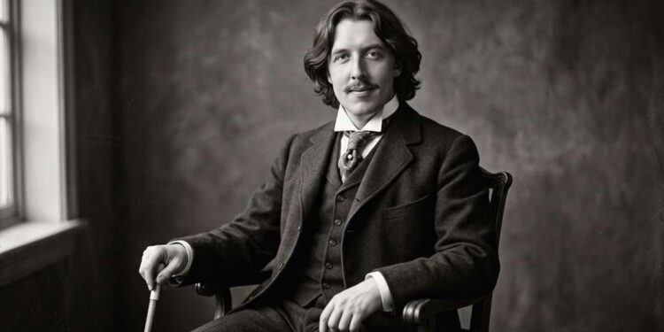 Oscar Wilde e a Beleza da Autenticidade: Como Abraçar Sua Verdadeira Essência