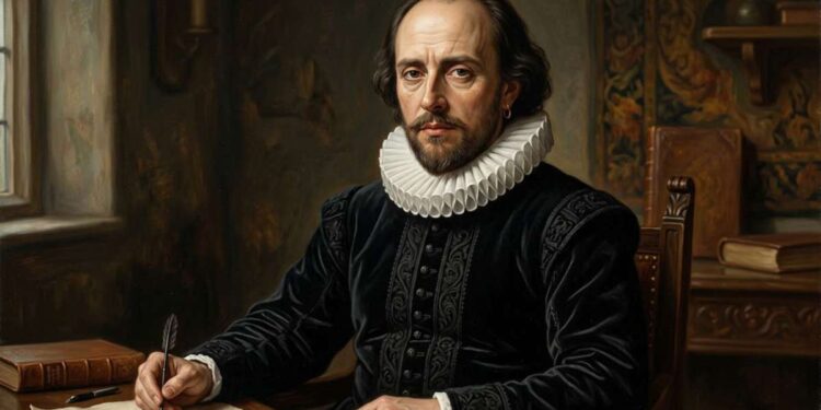 Cinco Ensinamentos de Shakespeare para uma Vida com Sentido e Felicidade