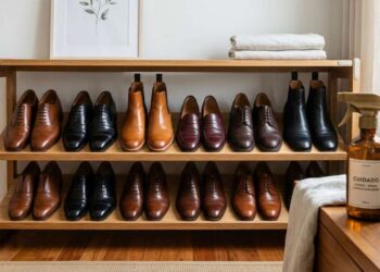 Como o Uso de Vinagre Pode Proteger Seus Calçados e Saúde