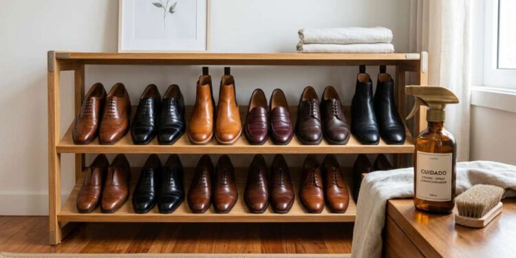 Como o Uso de Vinagre Pode Proteger Seus Calçados e Saúde