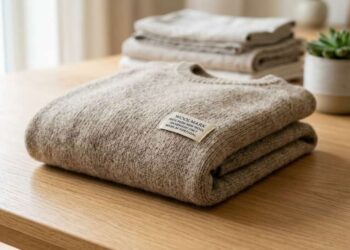 Dicas Essenciais para Lavar Suéteres de Lã sem Danificar