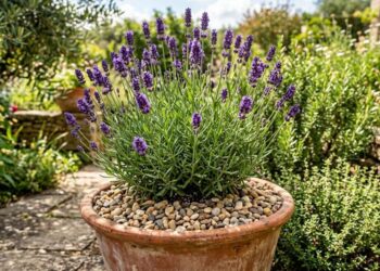 Cultivo de lavanda: dicas essenciais para garantir longevidade e perfume intenso