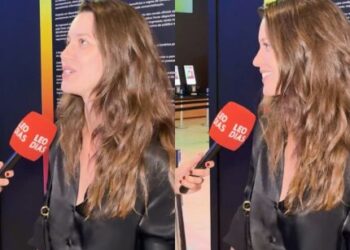 Nathalia Dill Revela Experiência de Contracenar com Tony Ramos em ‘Quem Ama Cuida’