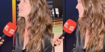 Nathalia Dill Revela Experiência de Contracenar com Tony Ramos em ‘Quem Ama Cuida’