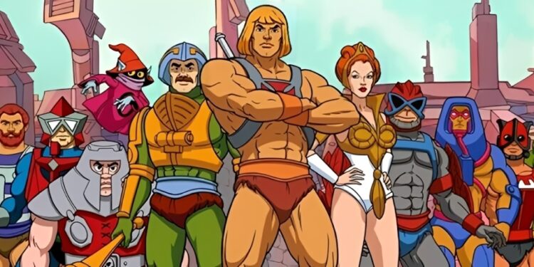 Revelações sobre o sucesso de ‘He-Man’ nos anos 80 e o lançamento de ‘Mestres do Universo’