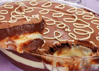 Receita de ‘Ovo de Páscoa de Travessa’: Sobremesa Irresistível para a Data