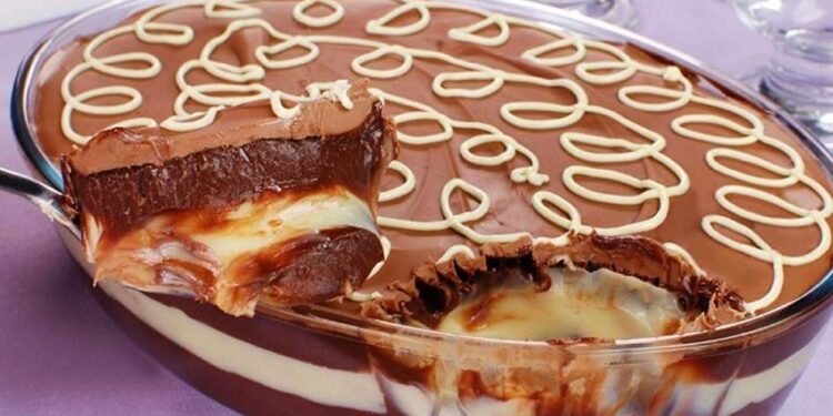 Receita de ‘Ovo de Páscoa de Travessa’: Sobremesa Irresistível para a Data