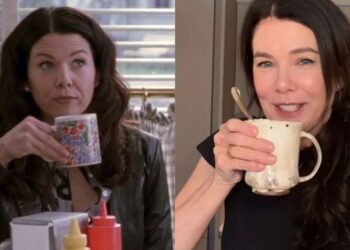 Lauren Graham Revela Receita de Café Inspirada em ‘Gilmore Girls’