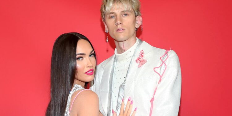 Megan Fox Descarta Reconciliar-se com Machine Gun Kelly Após Conflito