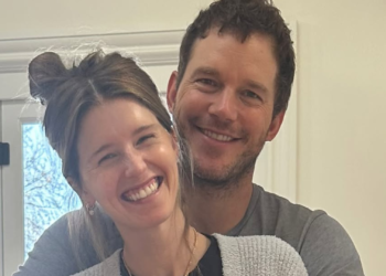 Katherine Schwarzenegger é criticada após comentário sobre Chris Pratt e mulheres